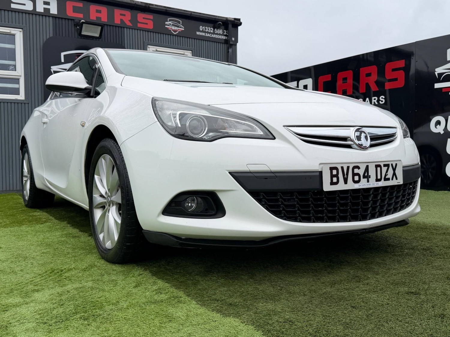 Used Vauxhall Astra GTC 2014 for sale - 77695326: Photo 11