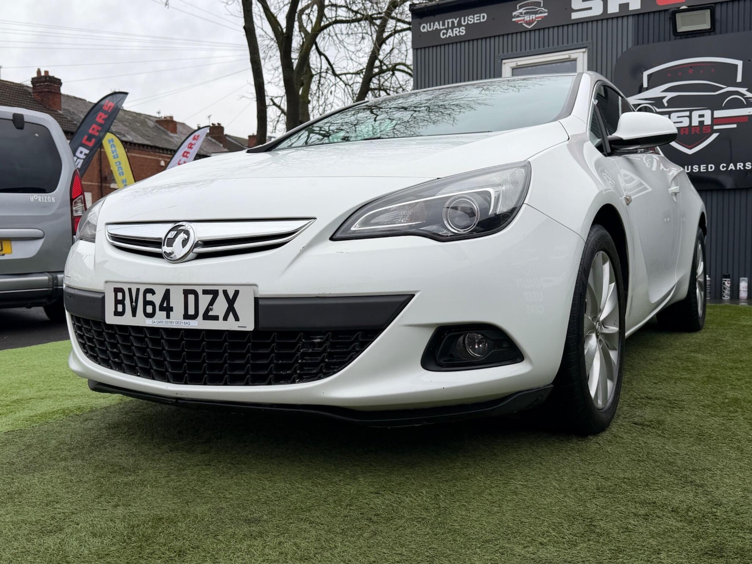 Used Vauxhall Astra GTC 2014 for sale - 77695326: Photo 12