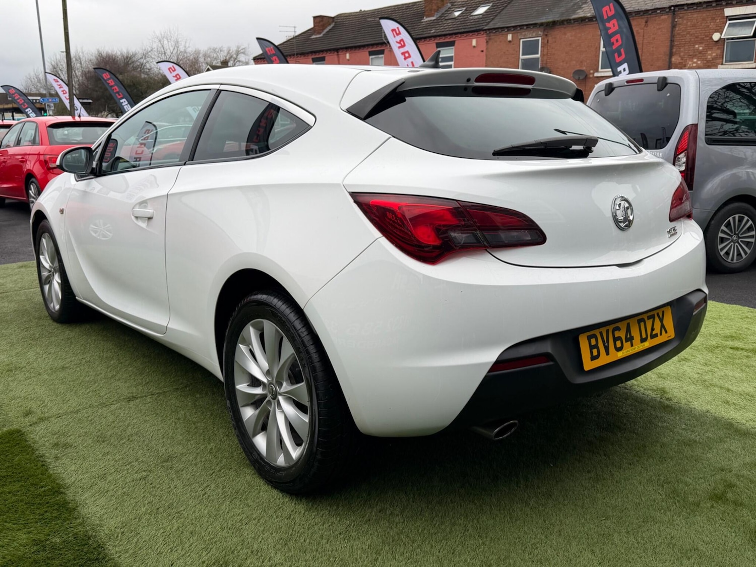 Used Vauxhall Astra GTC 2014 for sale - 77695326: Photo 14
