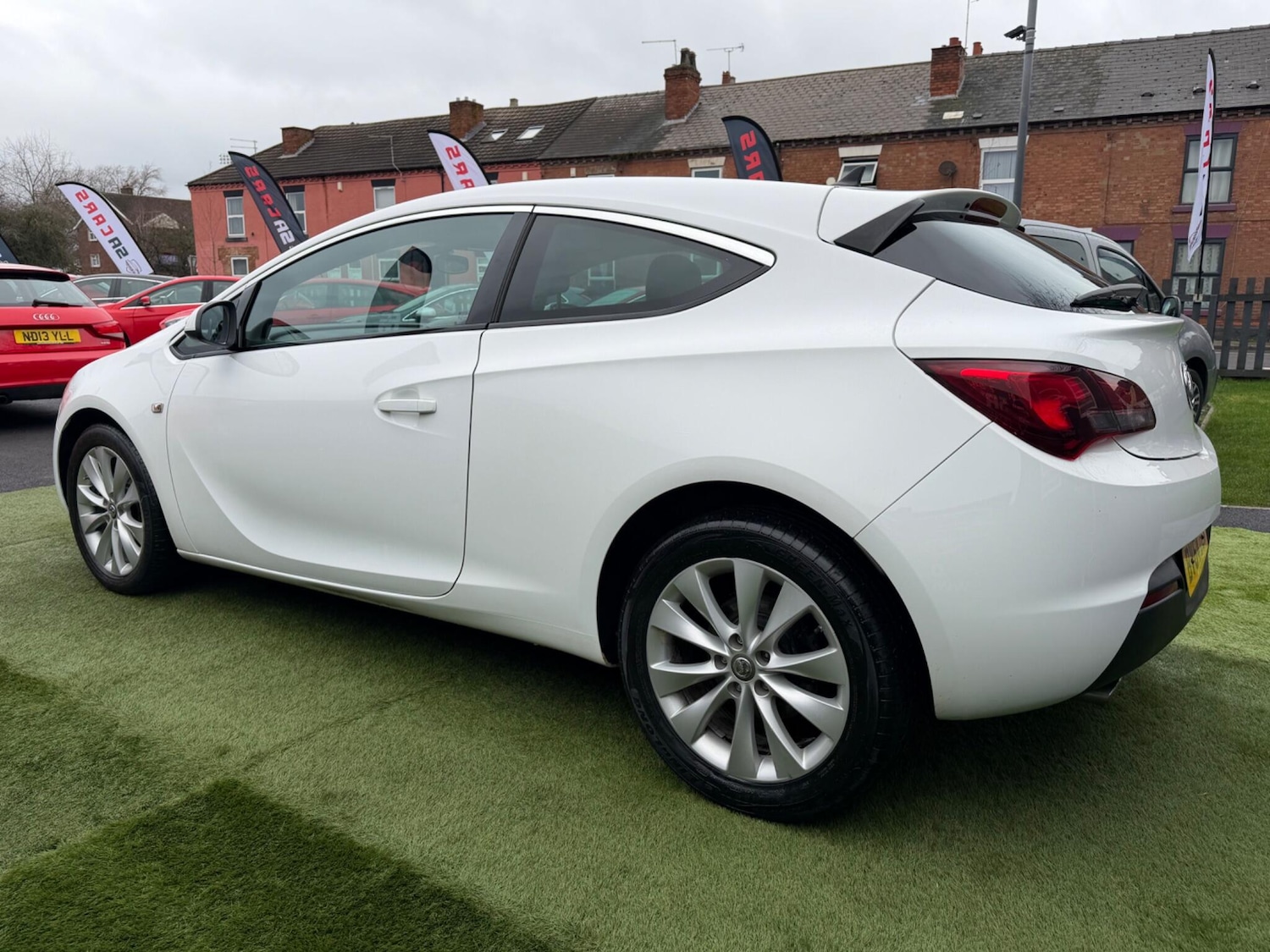 Used Vauxhall Astra GTC 2014 for sale - 77695326: Photo 16