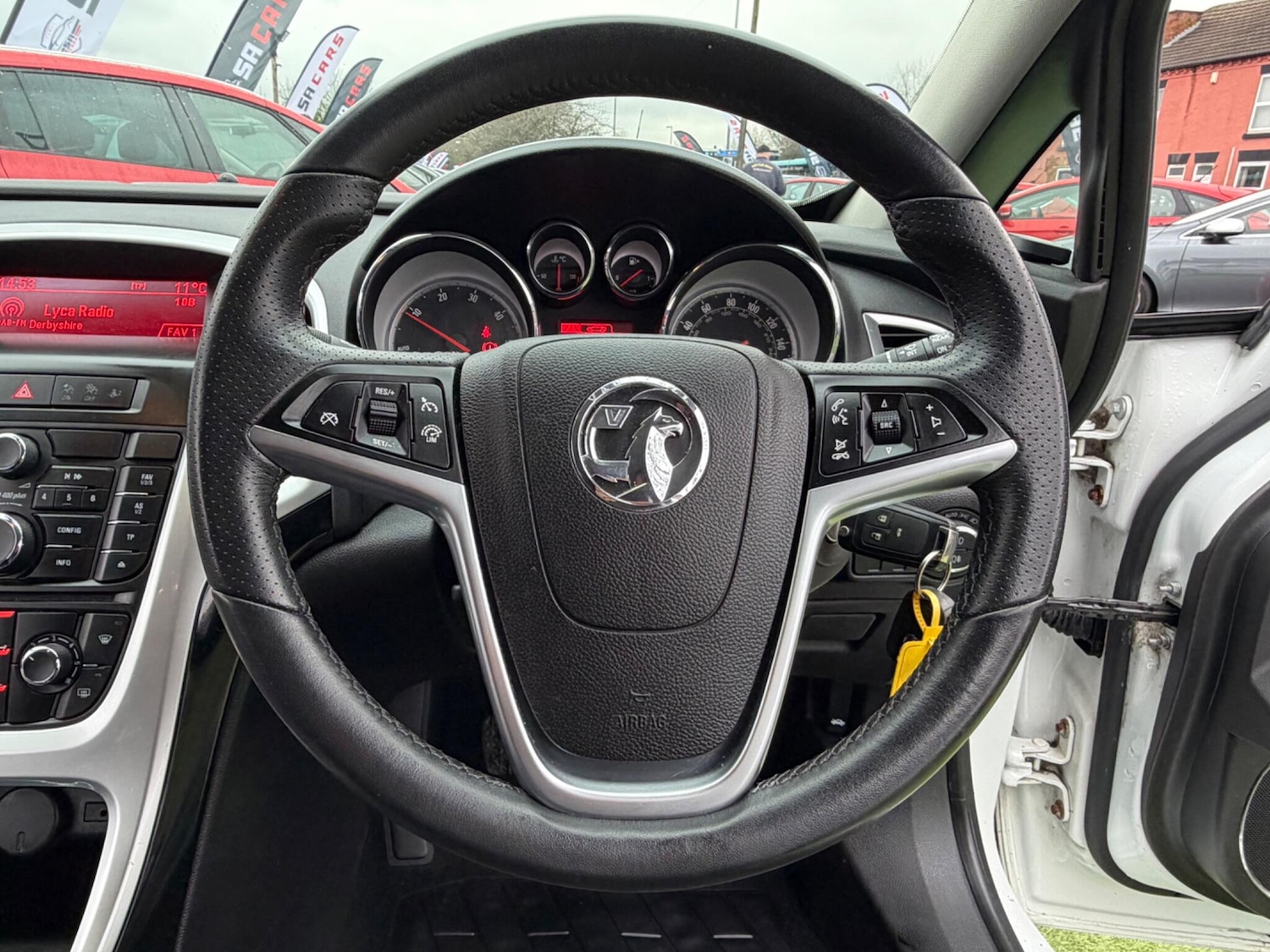 Used Vauxhall Astra GTC 2014 for sale - 77695326: Photo 18