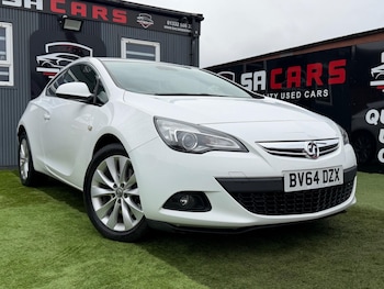 Used Vauxhall Astra GTC 2014 for sale - 77695326: Photo