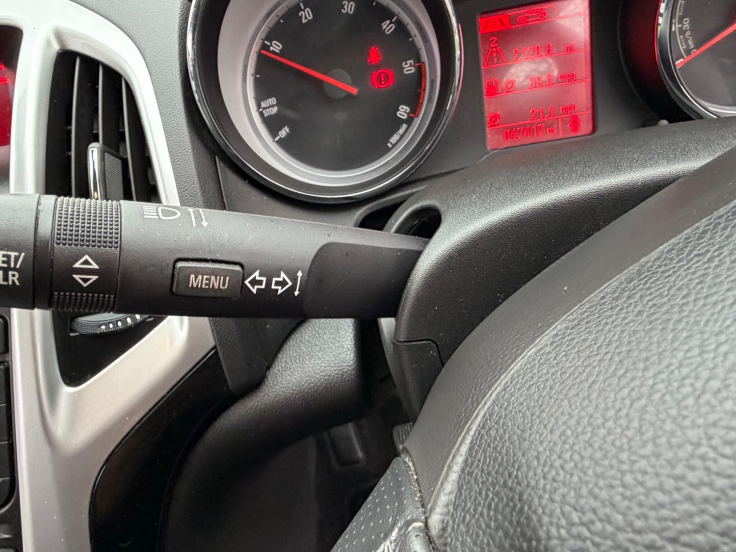 Used Vauxhall Astra GTC 2014 for sale - 77695326: Photo 23