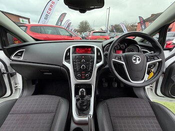 Used Vauxhall Astra GTC 2014 for sale - 77695326: Photo