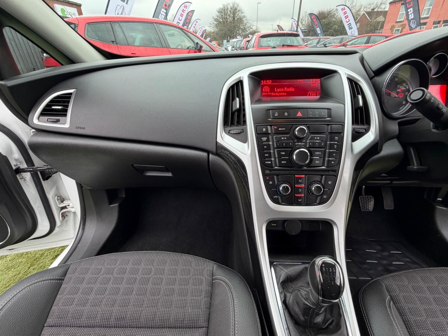 Used Vauxhall Astra GTC 2014 for sale - 77695326: Photo 34
