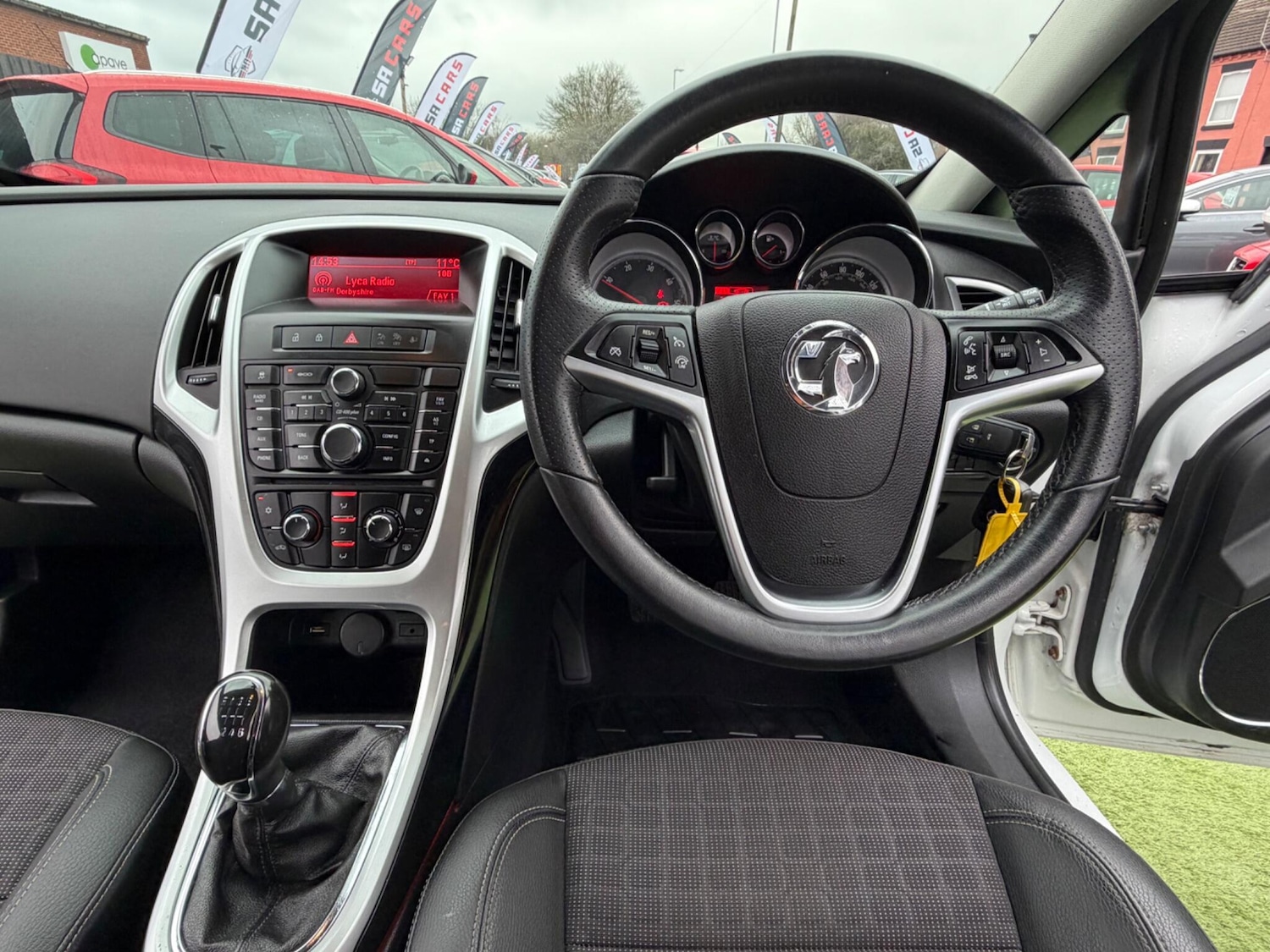 Used Vauxhall Astra GTC 2014 for sale - 77695326: Photo 35