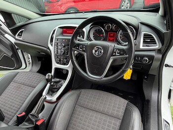 Used Vauxhall Astra GTC 2014 for sale - 77695326: Photo