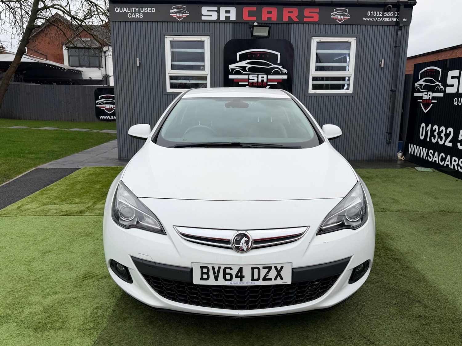 Used Vauxhall Astra GTC 2014 for sale - 77695326: Photo 4