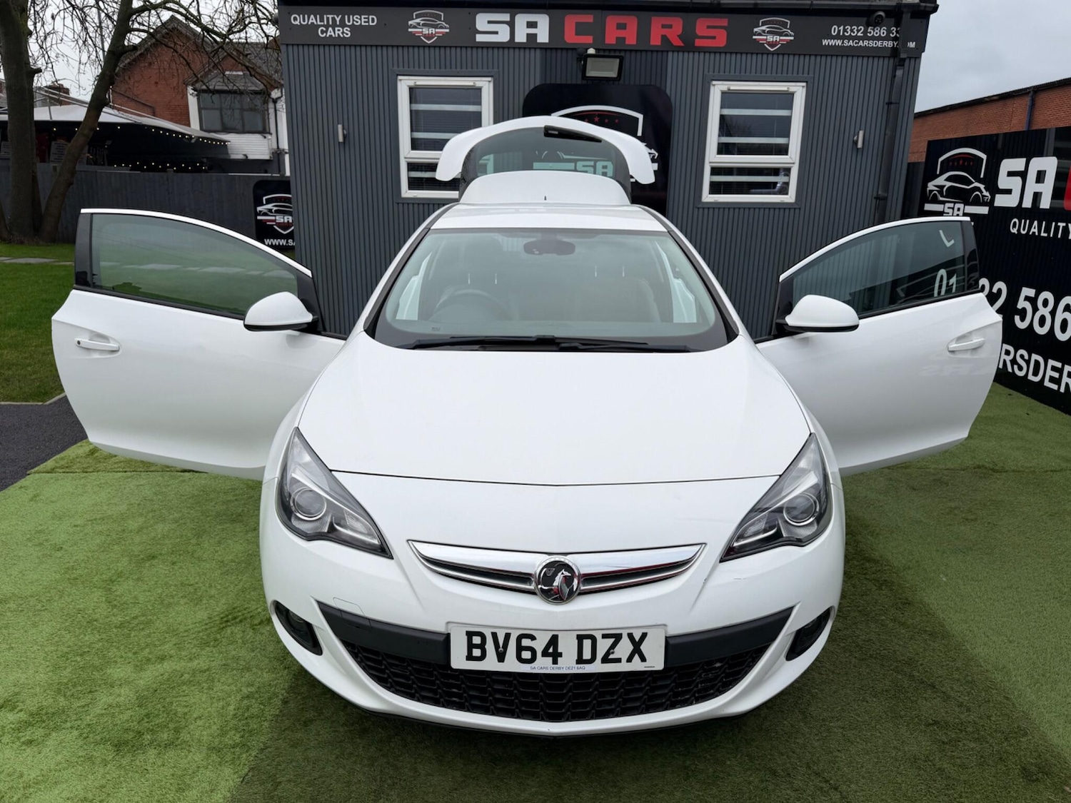 Used Vauxhall Astra GTC 2014 for sale - 77695326: Photo 5