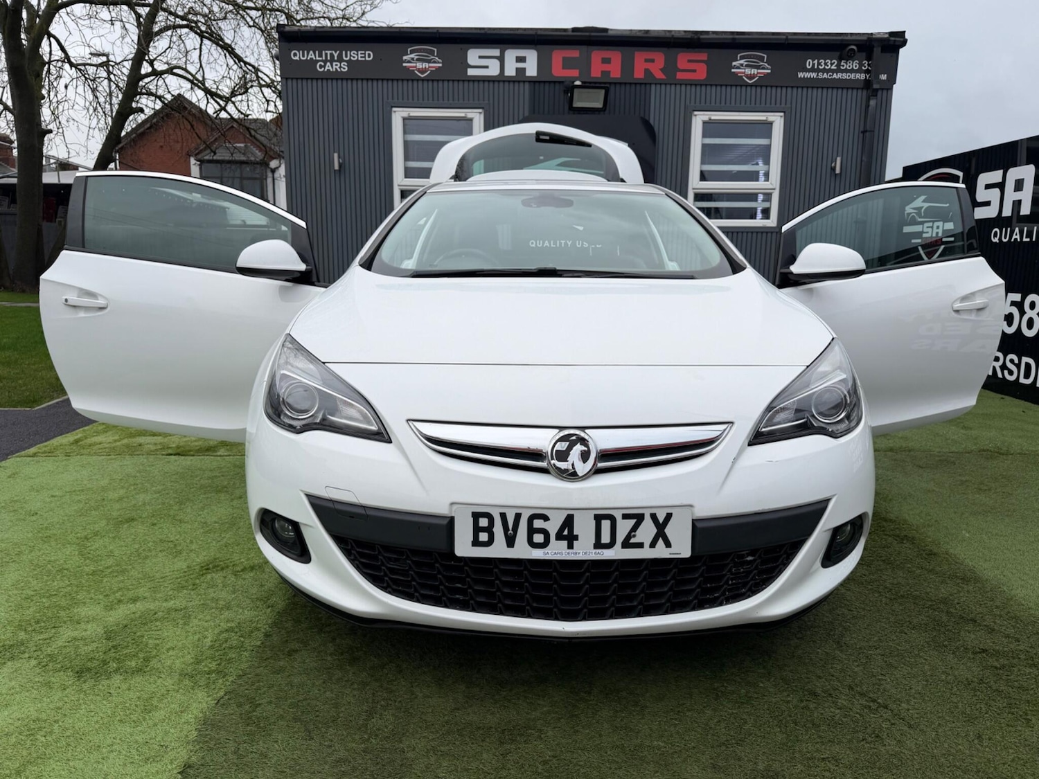 Used Vauxhall Astra GTC 2014 for sale - 77695326: Photo 6