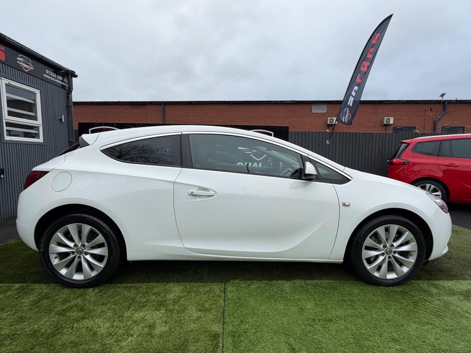 Used Vauxhall Astra GTC 2014 for sale - 77695326: Photo 7