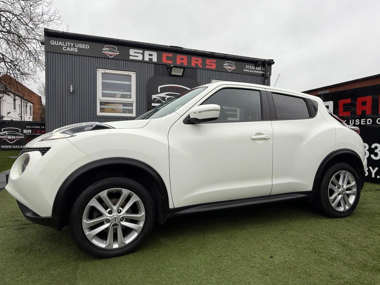 Used Nissan Juke 2015 for sale - 76703607: Photo 10