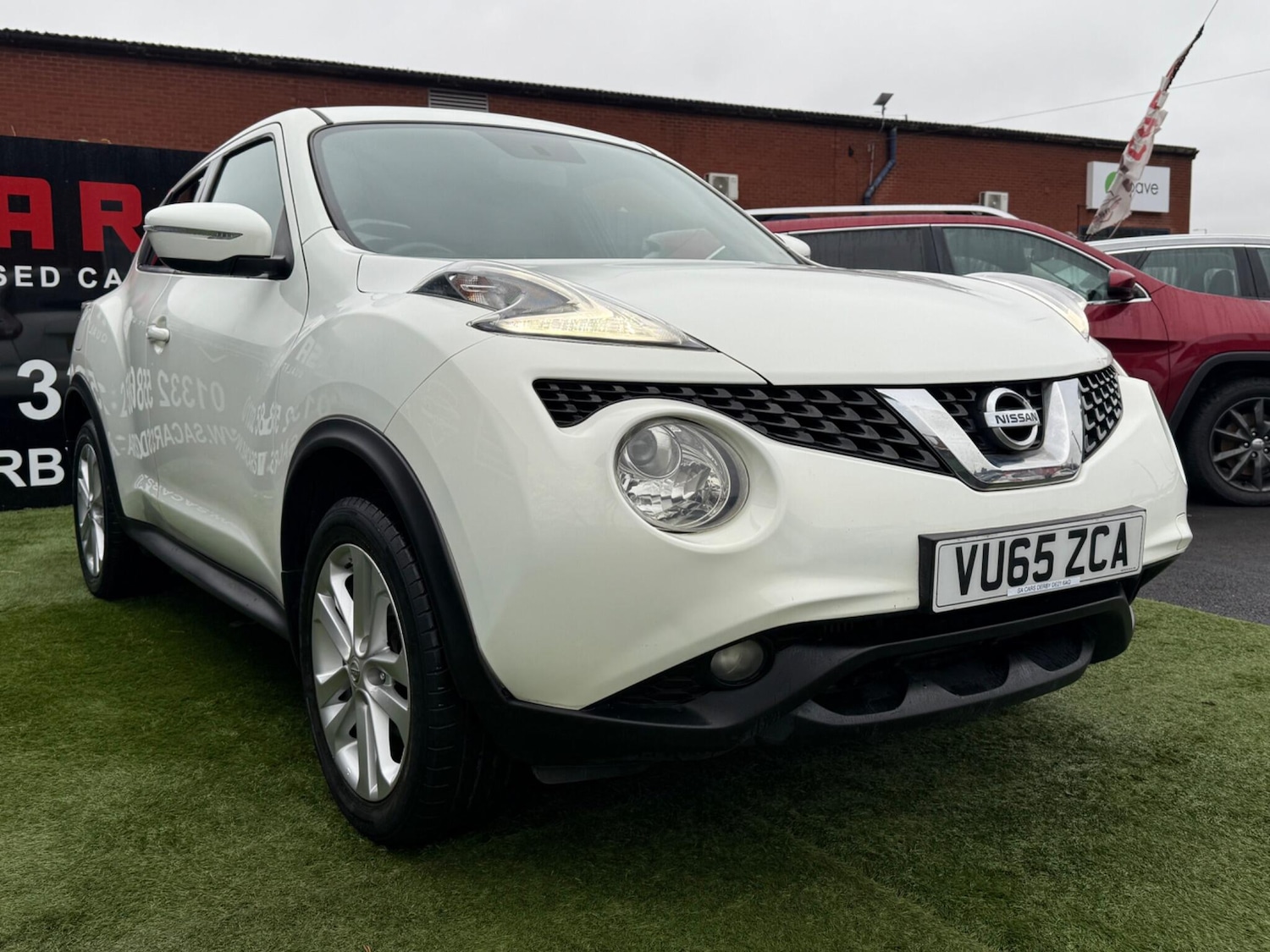 Used Nissan Juke 2015 for sale - 76703607: Photo 11