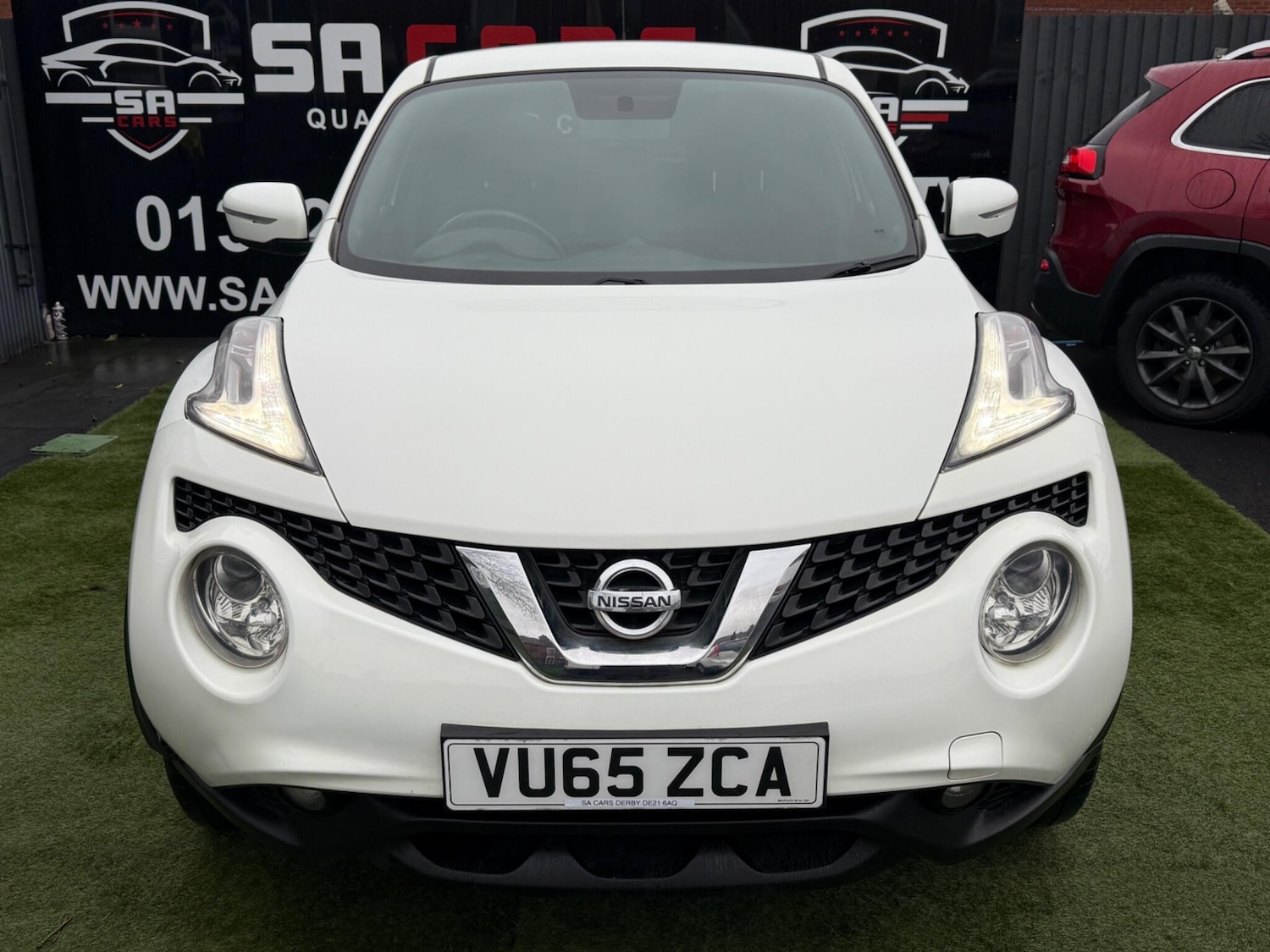 Used Nissan Juke 2015 for sale - 76703607: Photo 12