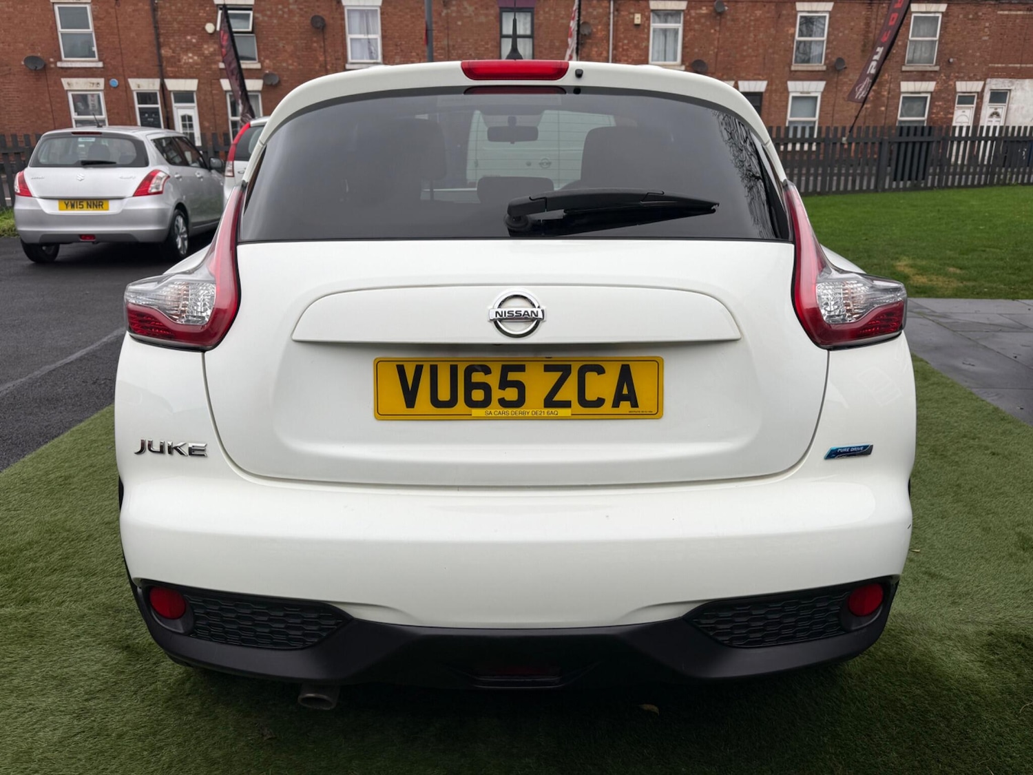 Used Nissan Juke 2015 for sale - 76703607: Photo 13