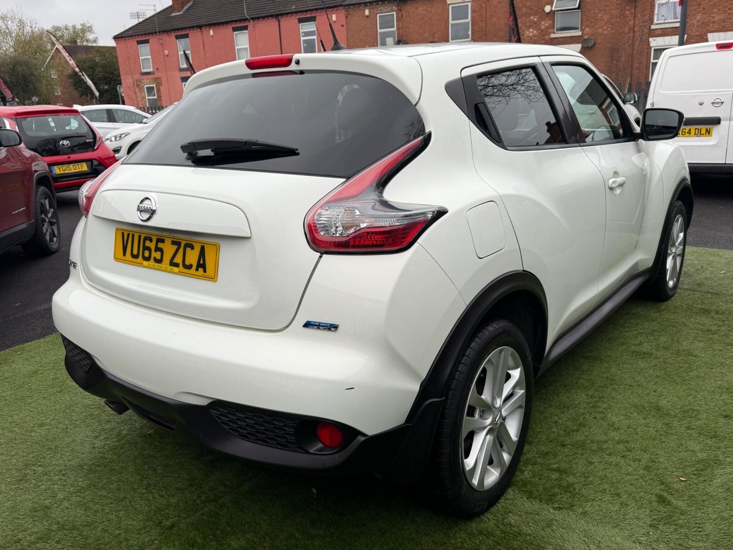 Used Nissan Juke 2015 for sale - 76703607: Photo 15