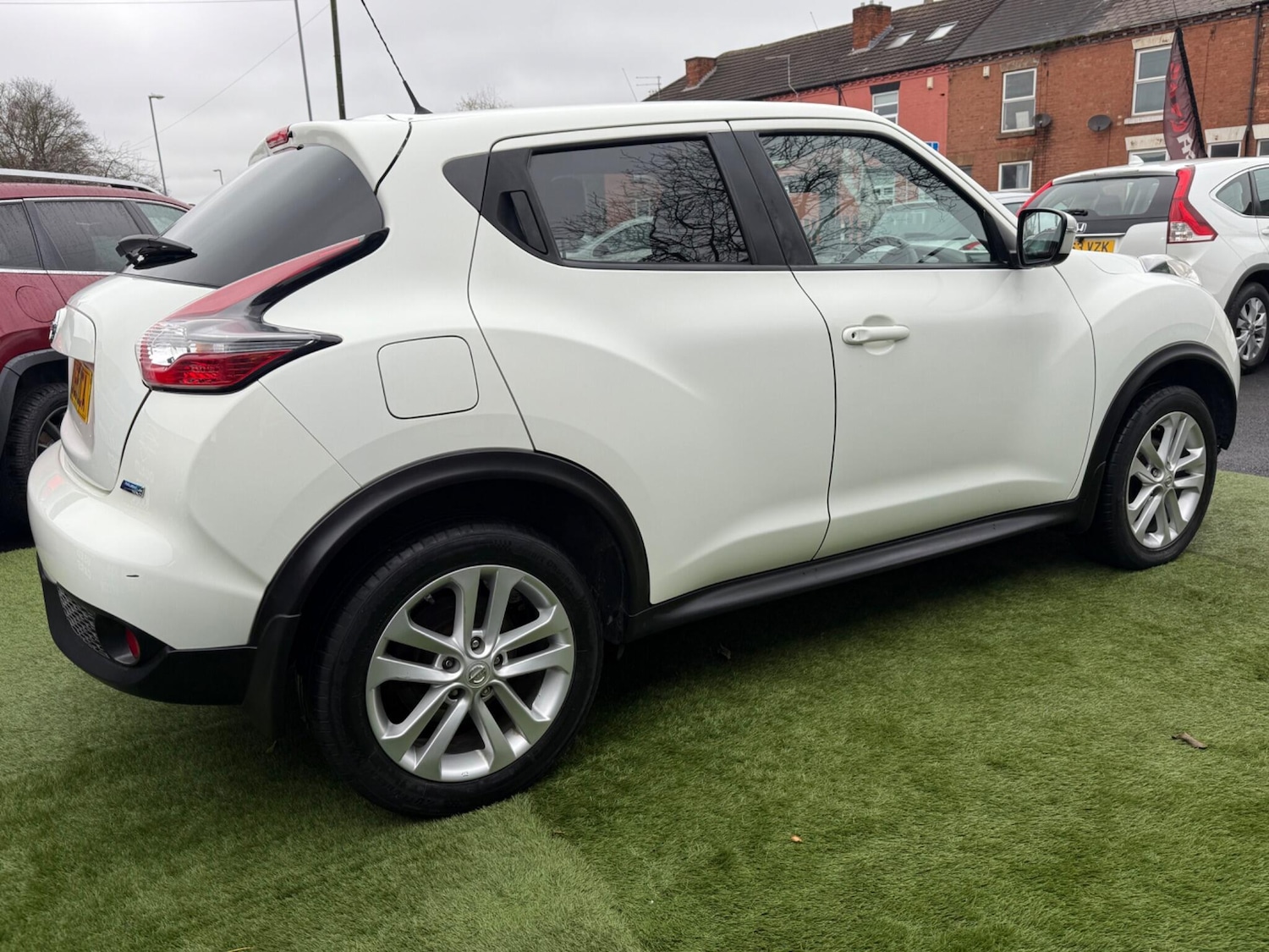 Used Nissan Juke 2015 for sale - 76703607: Photo 17