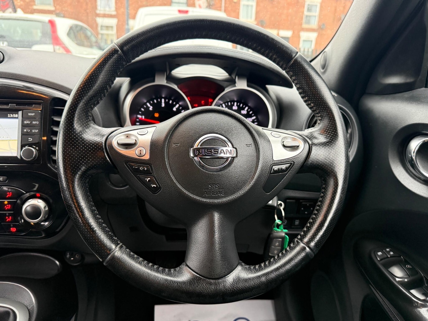Used Nissan Juke 2015 for sale - 76703607: Photo 18