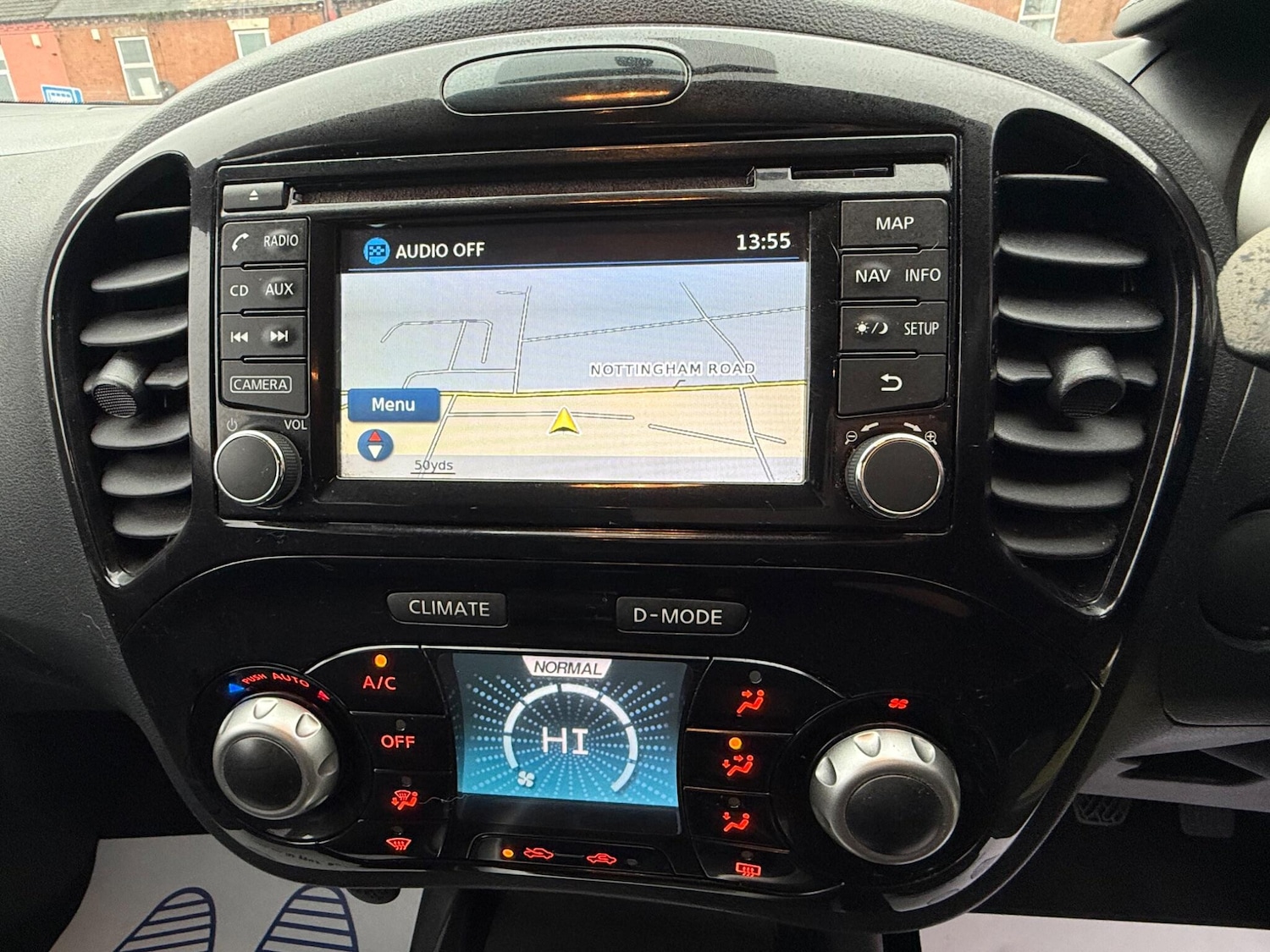 Used Nissan Juke 2015 for sale - 76703607: Photo 19