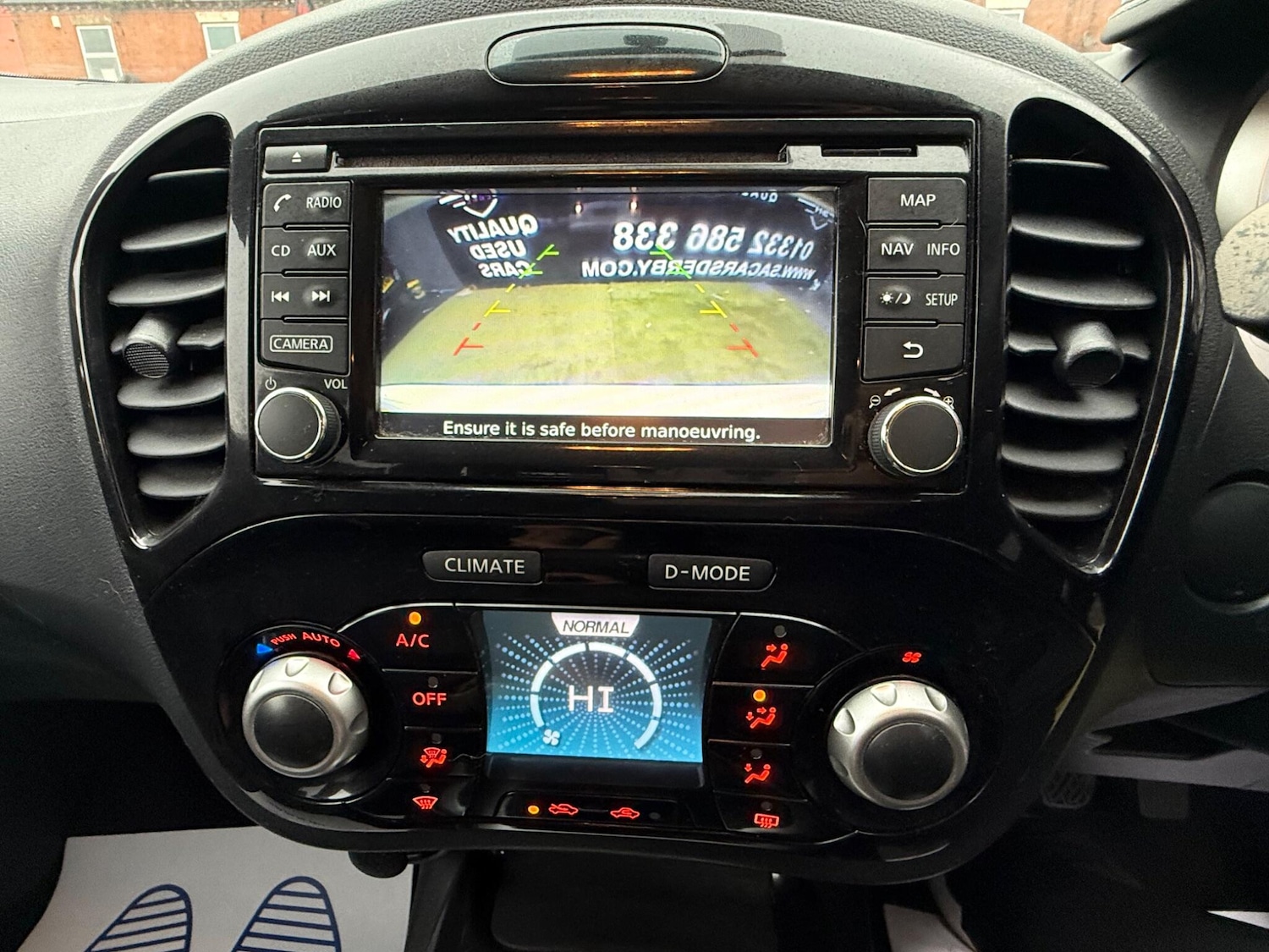 Used Nissan Juke 2015 for sale - 76703607: Photo 20