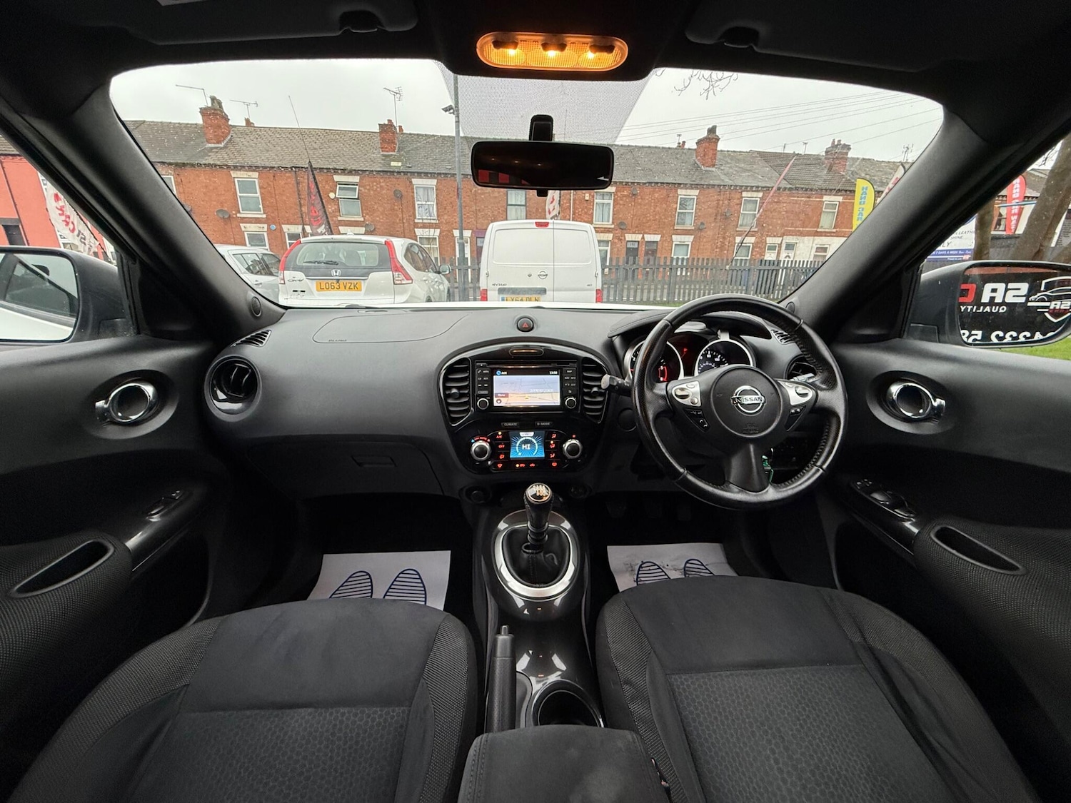 Used Nissan Juke 2015 for sale - 76703607: Photo 26