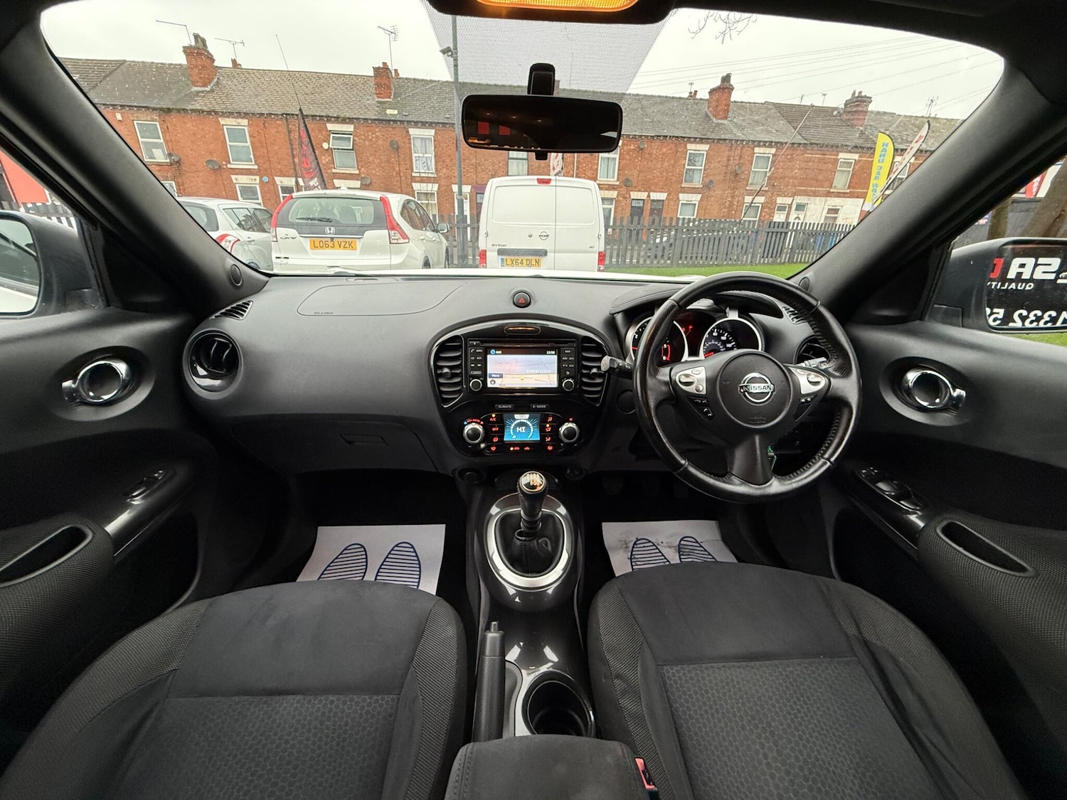 Used Nissan Juke 2015 for sale - 76703607: Photo 27