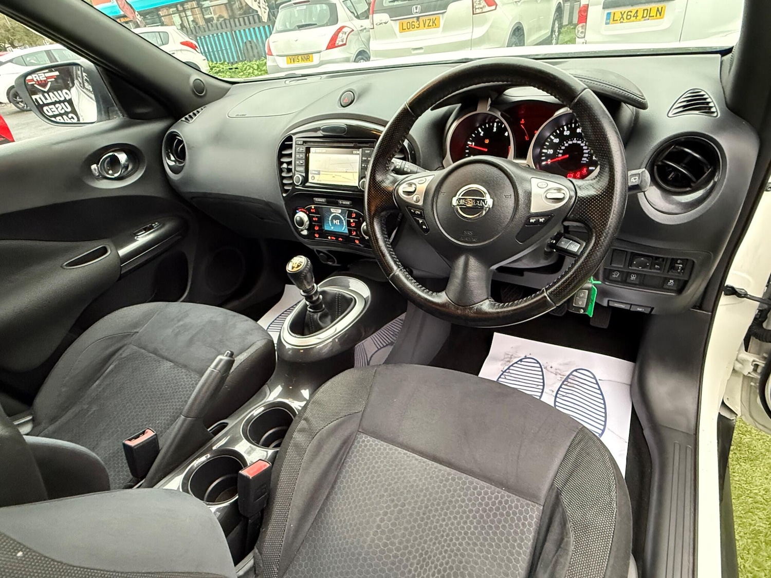 Used Nissan Juke 2015 for sale - 76703607: Photo 3