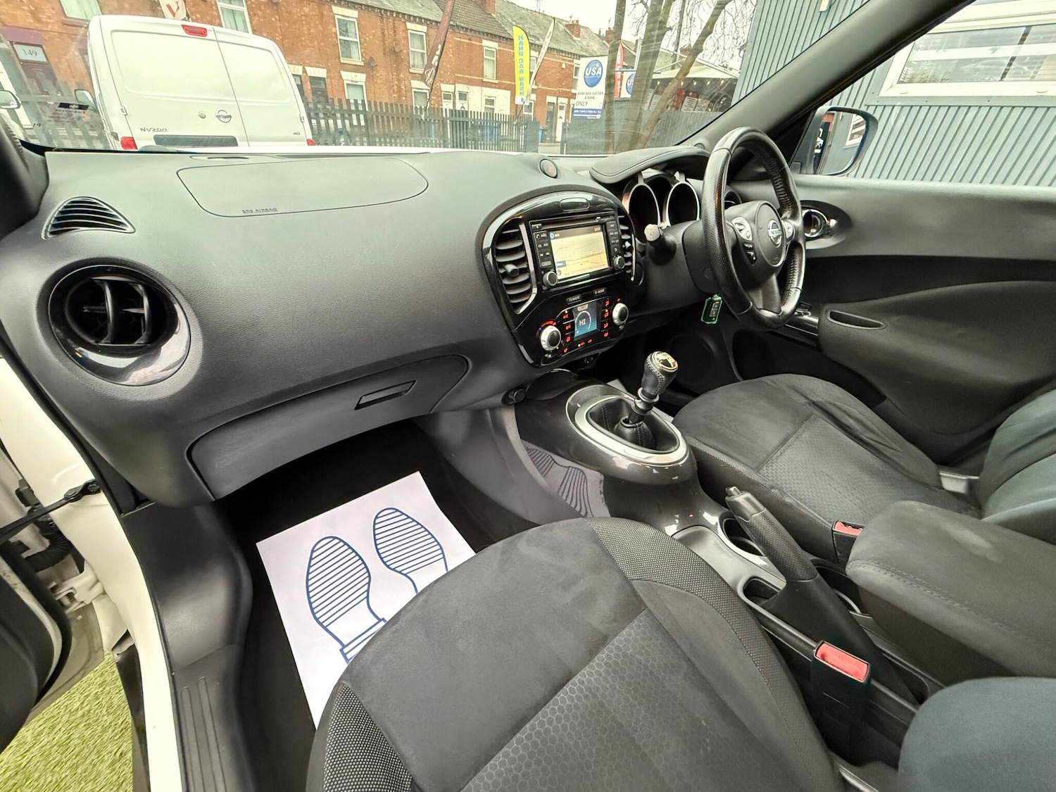 Used Nissan Juke 2015 for sale - 76703607: Photo 30