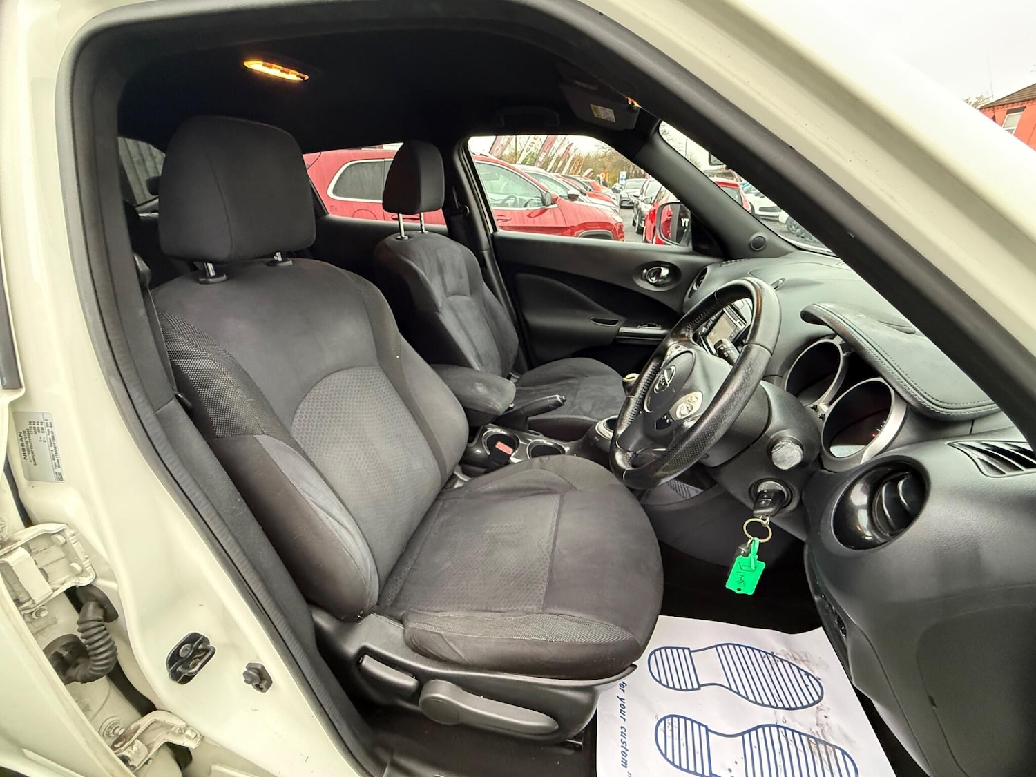 Used Nissan Juke 2015 for sale - 76703607: Photo 31