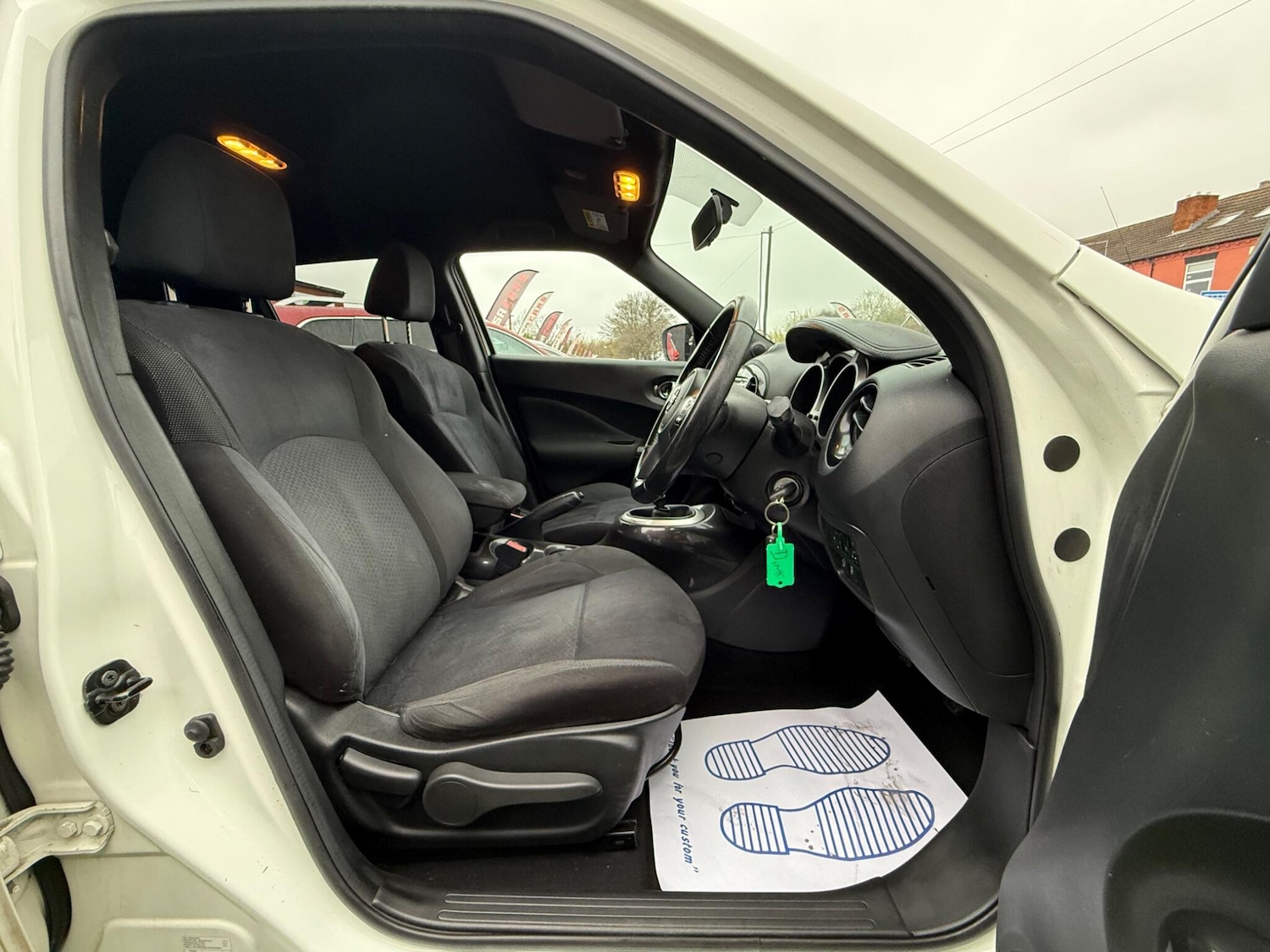 Used Nissan Juke 2015 for sale - 76703607: Photo 32