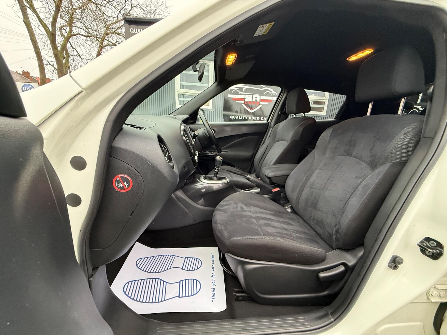 Used Nissan Juke 2015 for sale - 76703607: Photo 33