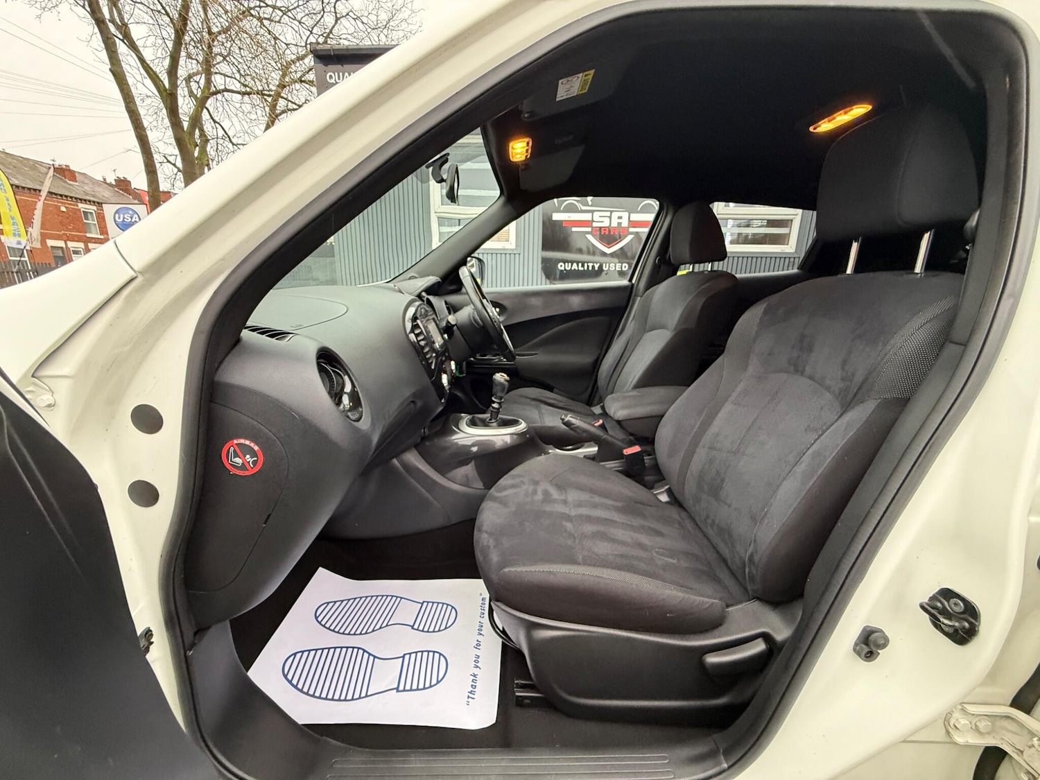 Used Nissan Juke 2015 for sale - 76703607: Photo 34