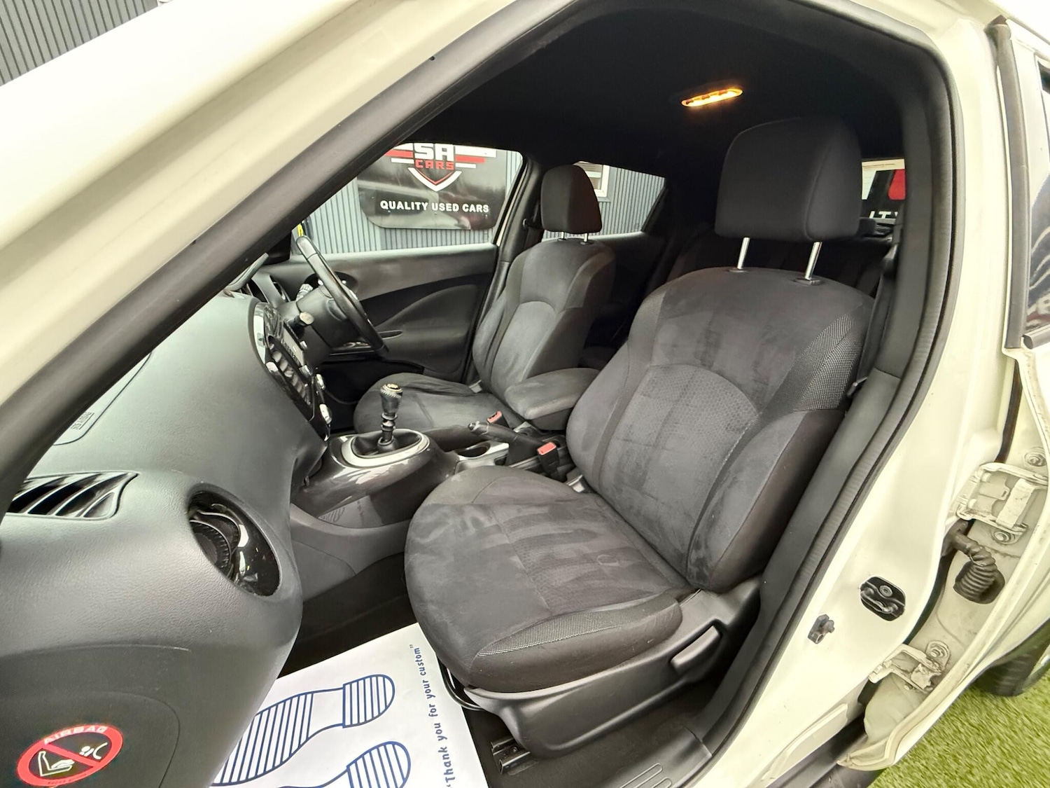 Used Nissan Juke 2015 for sale - 76703607: Photo 35