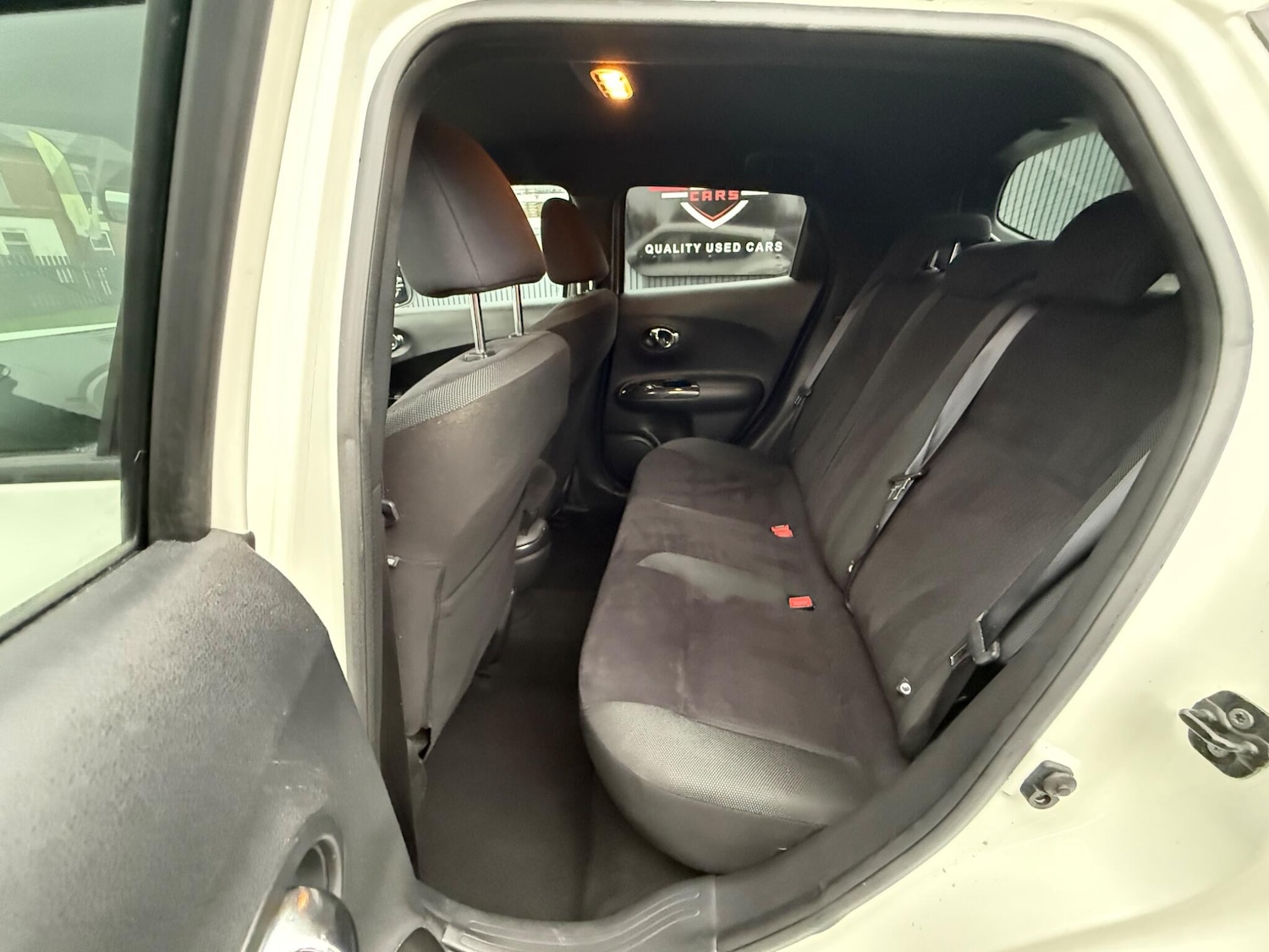 Used Nissan Juke 2015 for sale - 76703607: Photo 36