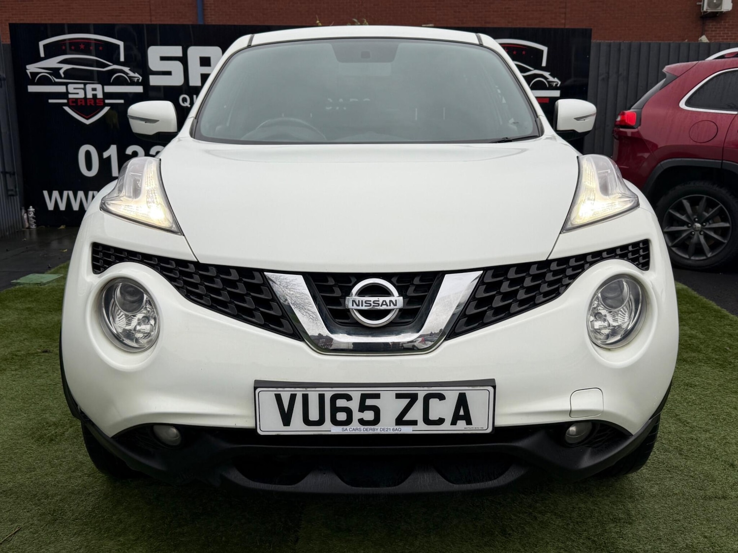 Used Nissan Juke 2015 for sale - 76703607: Photo 39