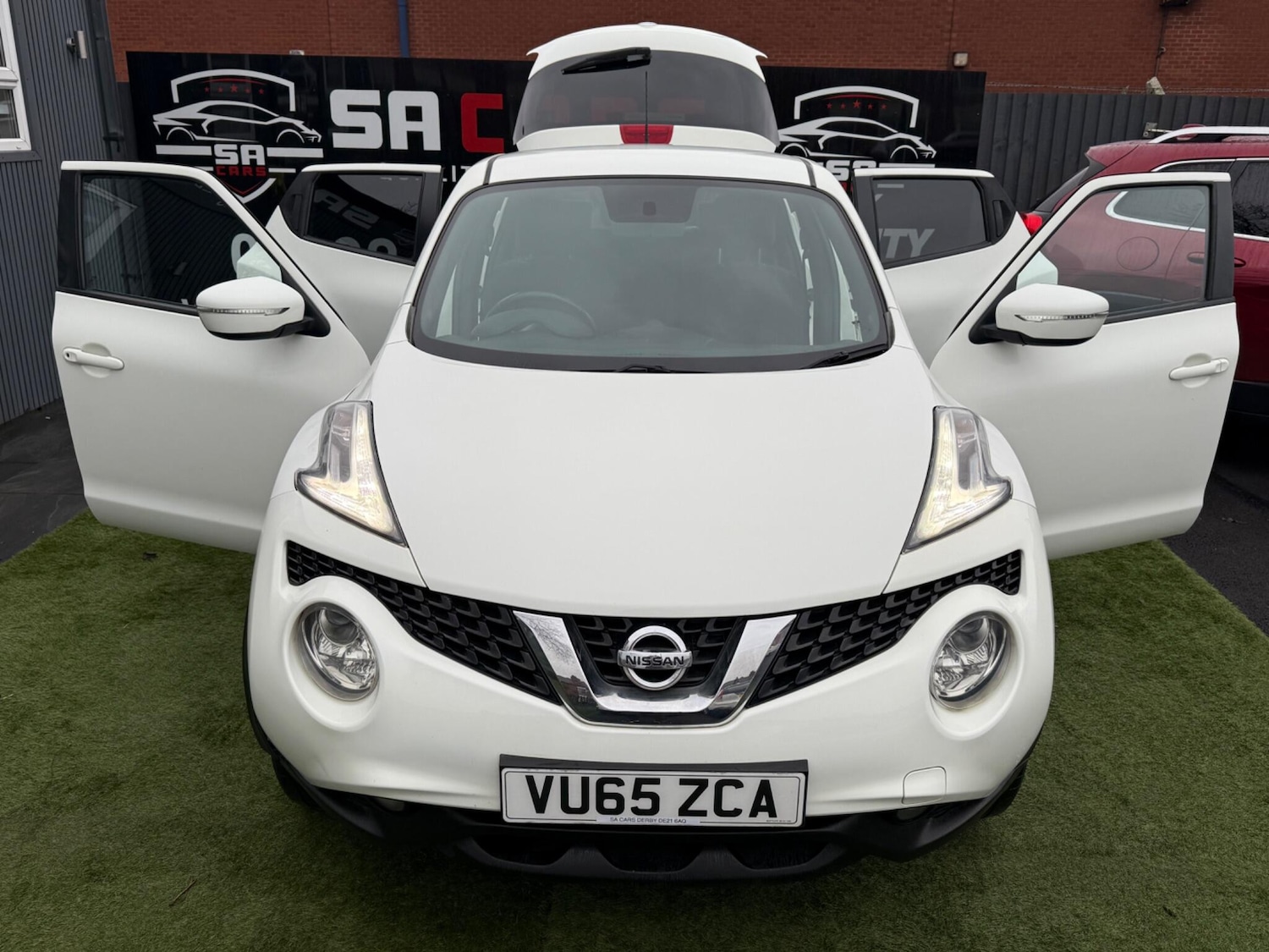 Used Nissan Juke 2015 for sale - 76703607: Photo 40