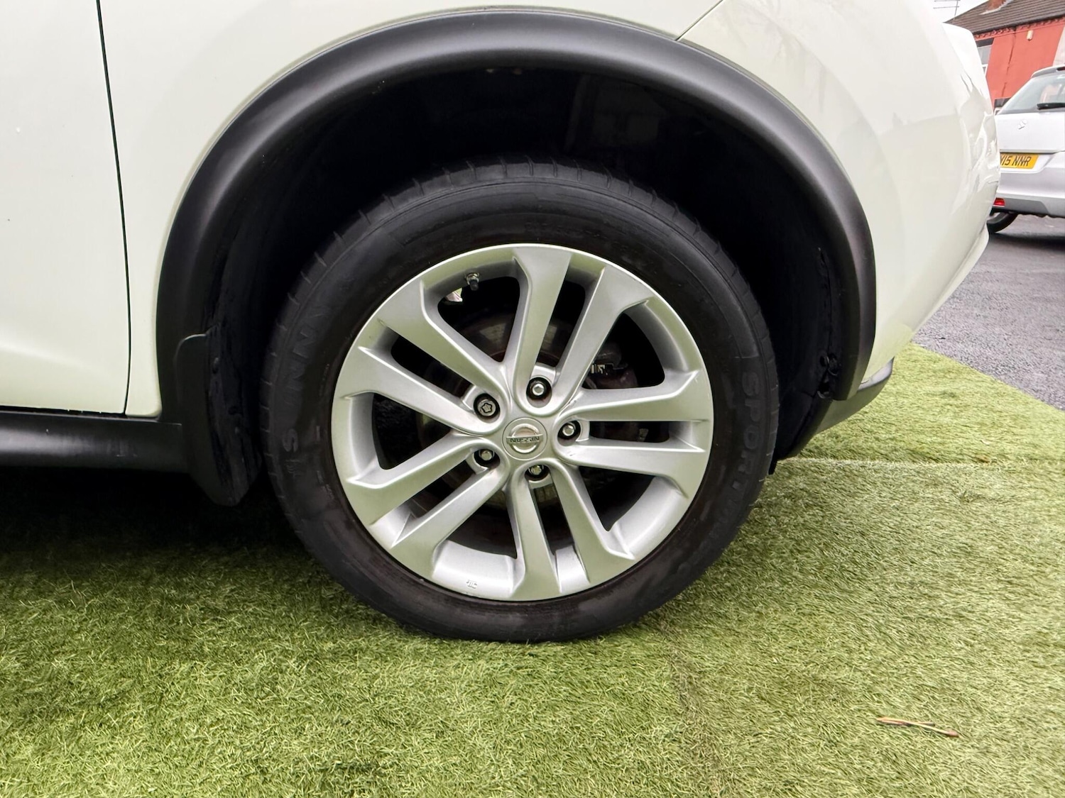 Used Nissan Juke 2015 for sale - 76703607: Photo 41