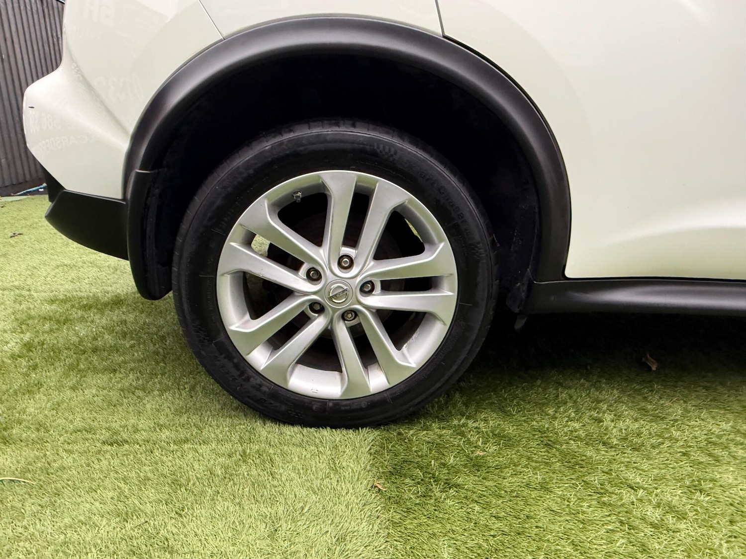 Used Nissan Juke 2015 for sale - 76703607: Photo 42