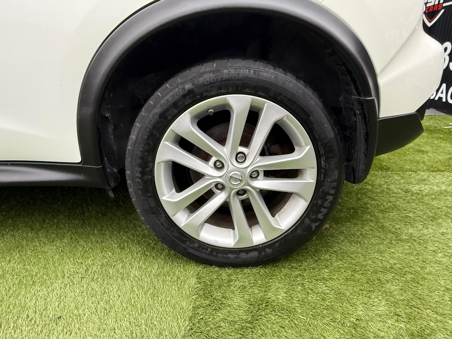 Used Nissan Juke 2015 for sale - 76703607: Photo 43