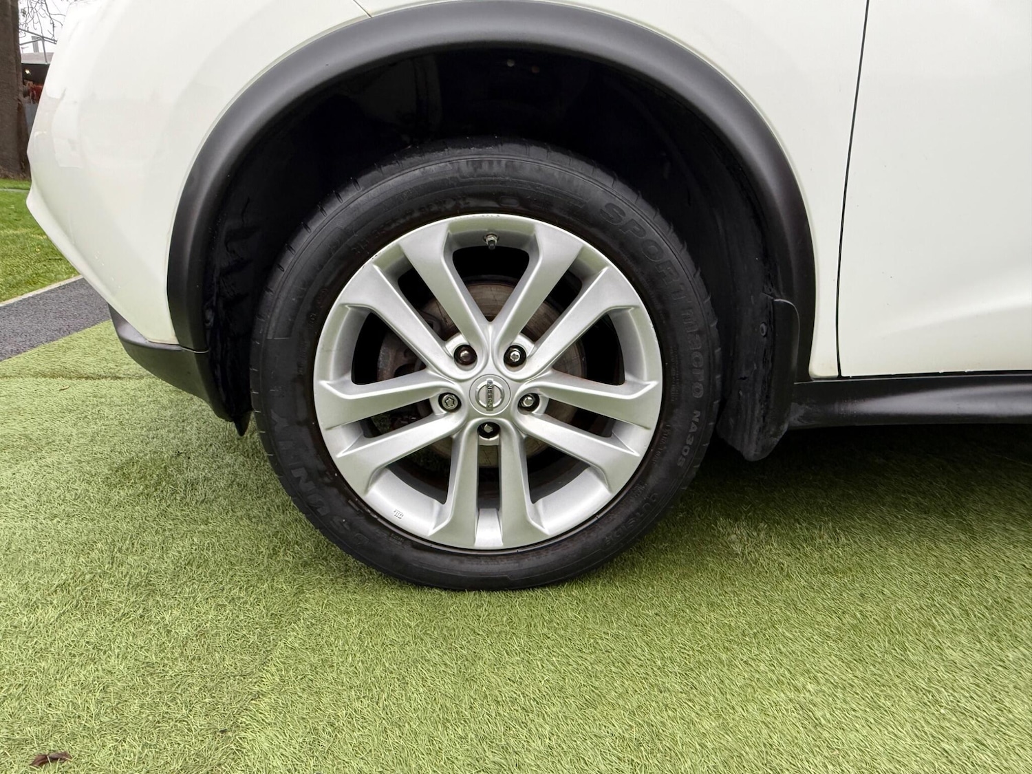 Used Nissan Juke 2015 for sale - 76703607: Photo 44