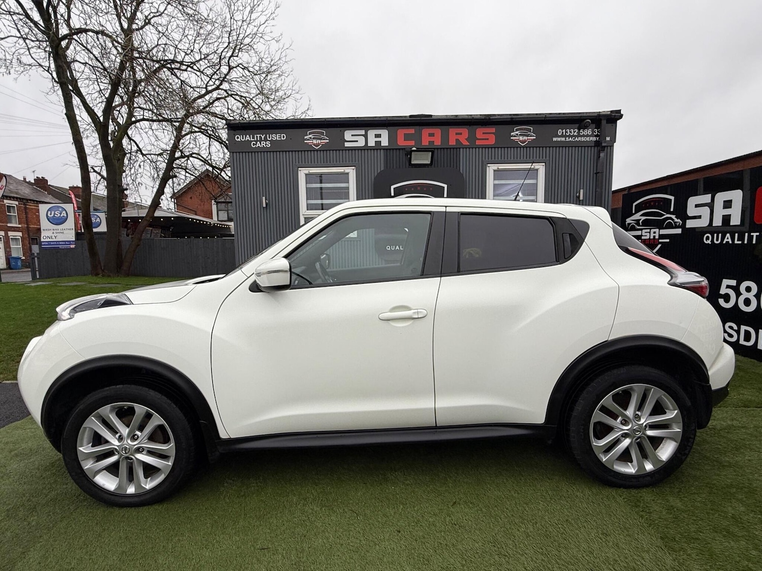 Used Nissan Juke 2015 for sale - 76703607: Photo 7