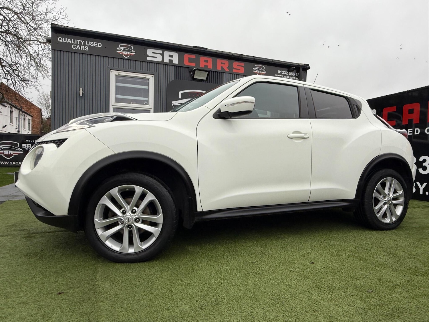 Used Nissan Juke 2015 for sale - 76703607: Photo 8