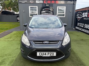 Used Ford C-Max 2014 for sale - 78661813: Photo