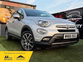 Used Fiat 500X 2016 for sale - 78684540: Photo