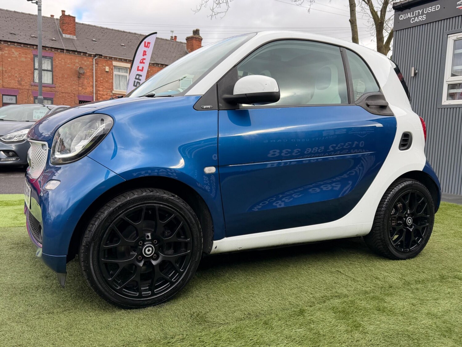 Used smart fortwo for sale - 77839778: Photo 10