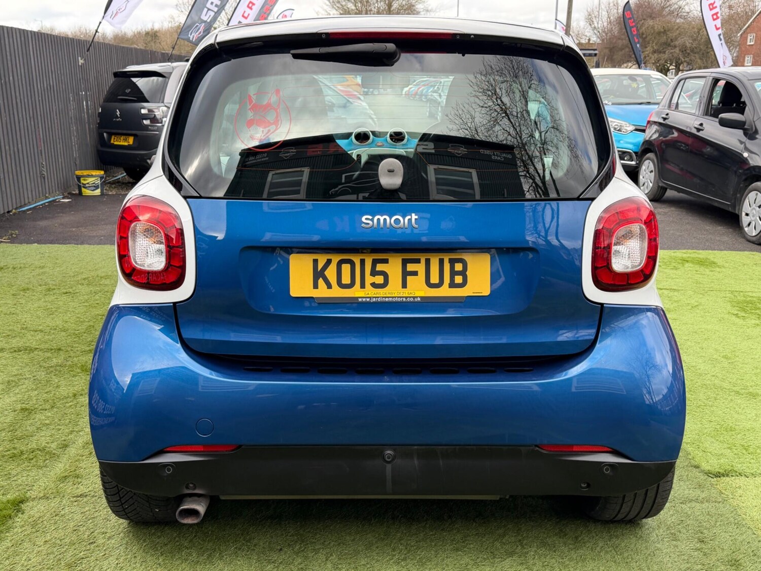 Used smart fortwo for sale - 77839778: Photo 11