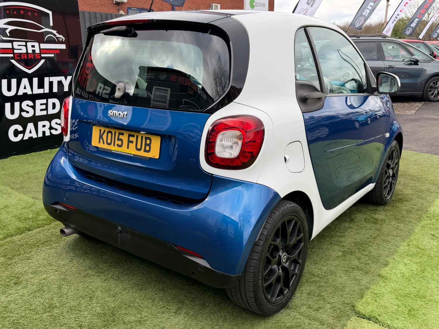 Used smart fortwo for sale - 77839778: Photo 13