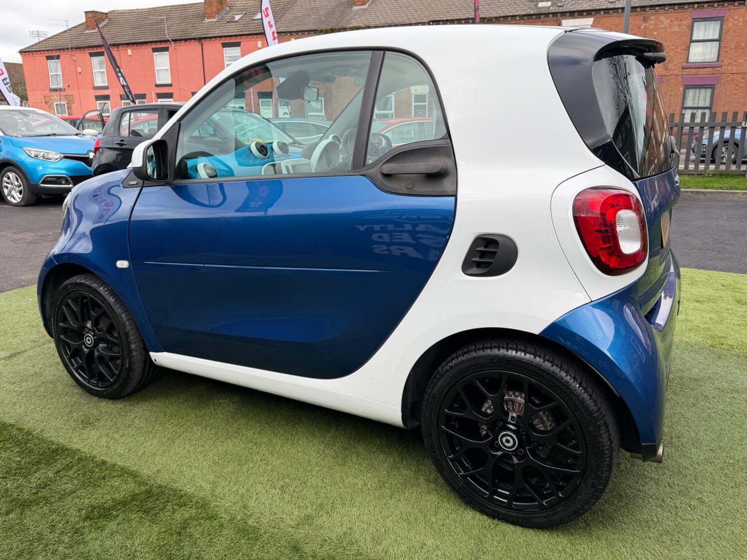 Used smart fortwo for sale - 77839778: Photo 14