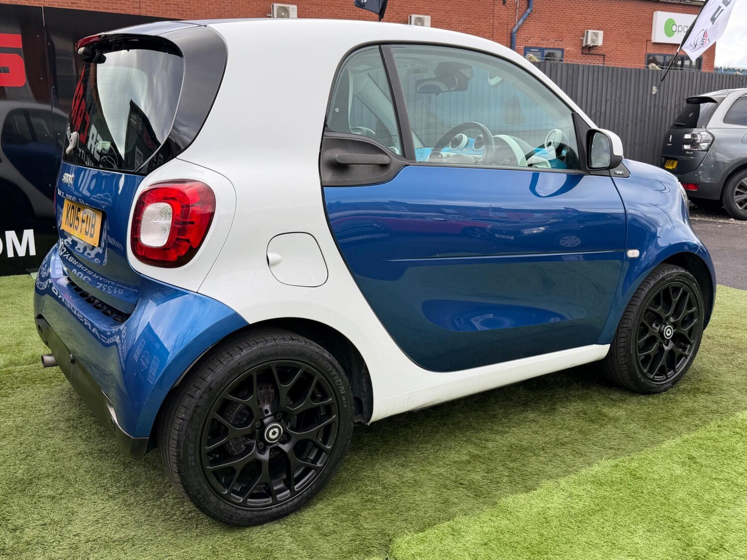 Used smart fortwo for sale - 77839778: Photo 15