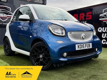 Used smart fortwo 2015 for sale - 77839778: Photo